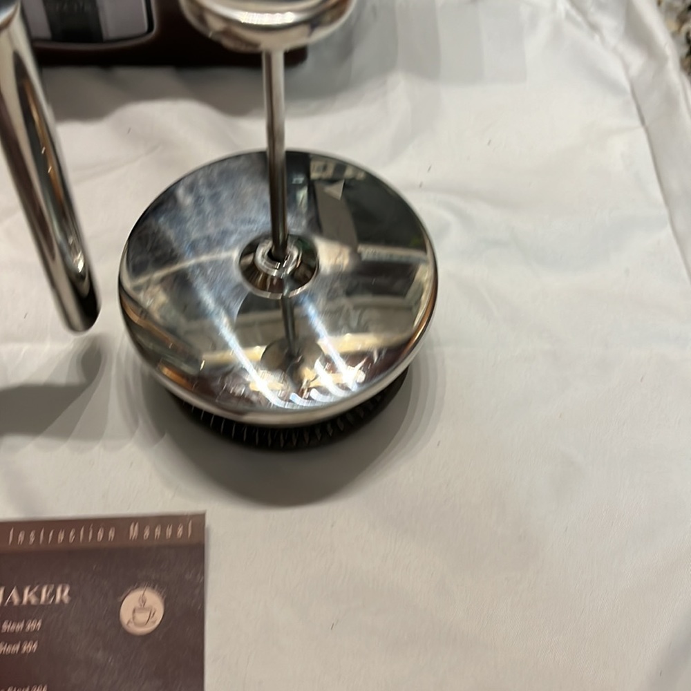 Secura French Press Coffee Maker - Picture 5 of 6